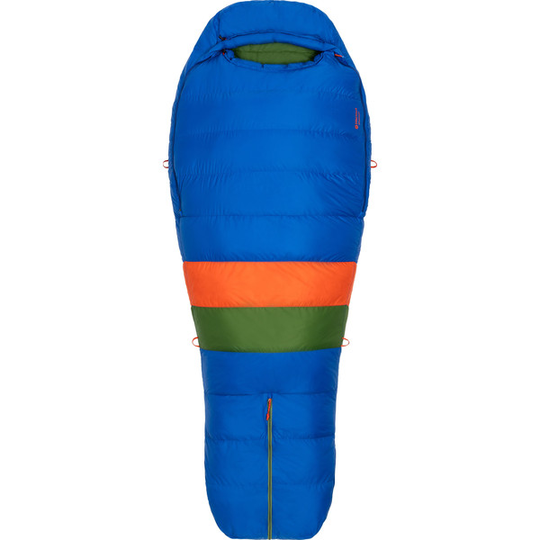 Marmot Sawtooth Long X-wide - Dark Azure/foliage - Unisex - DZ