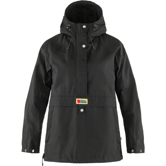Fjällräven Vardag Anorak W - Dark Grey - Naiset - L