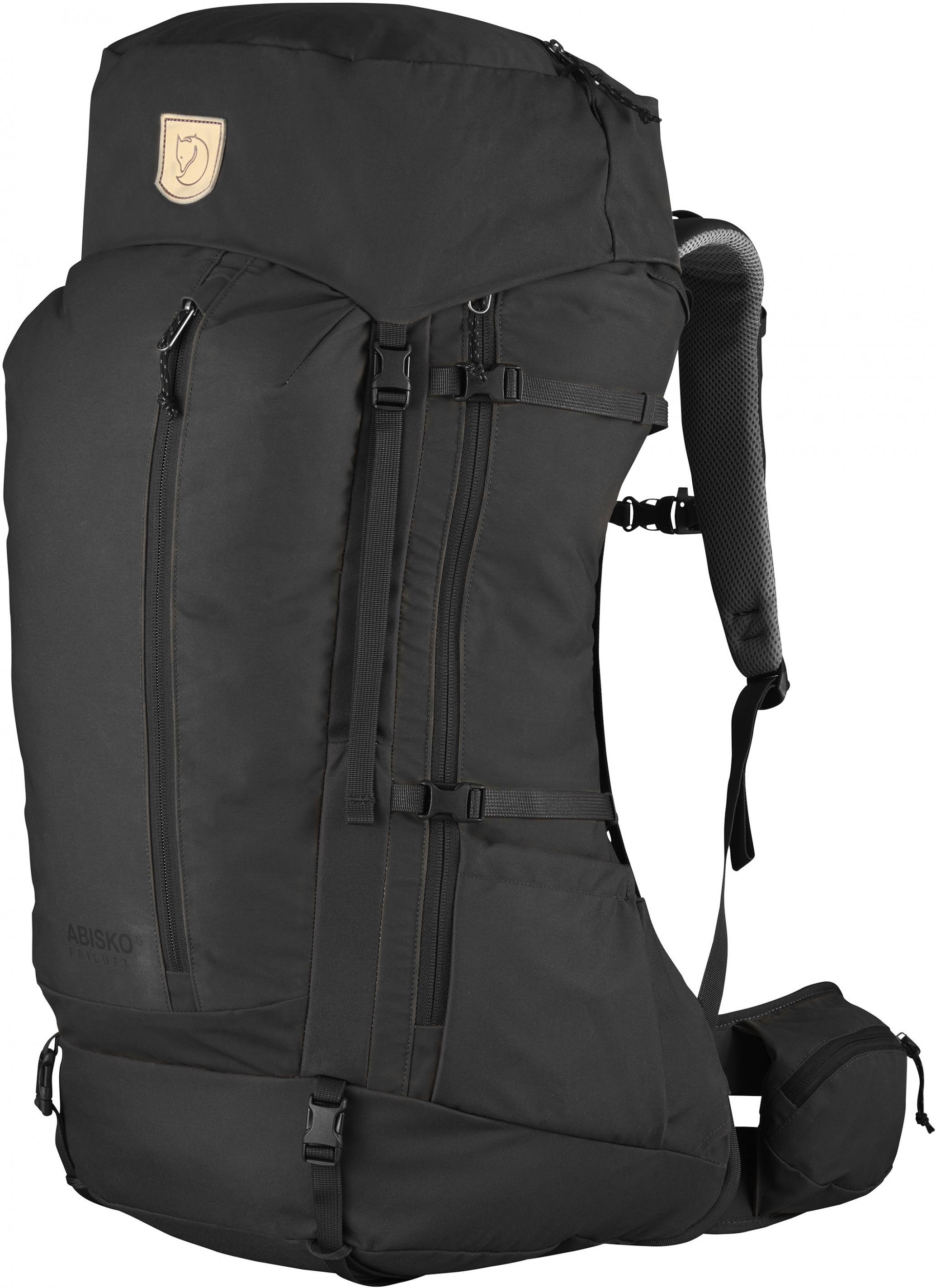 Abisko Friluft 45 Dark grey
