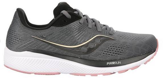Women's Guide 14 Harmaa / Pinkki USW 6