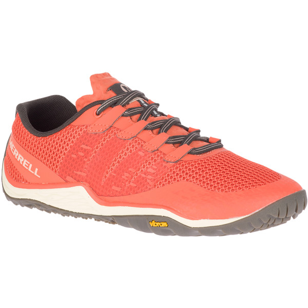 Merrell W Trail Glove 5 - Goldfish - Naiset - 38
