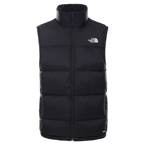 The North Face M Diablo Down Vest - Tnf Black/tnf Black - Miehet - S