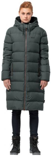 Crystal Palace Coat Dark Grey XS