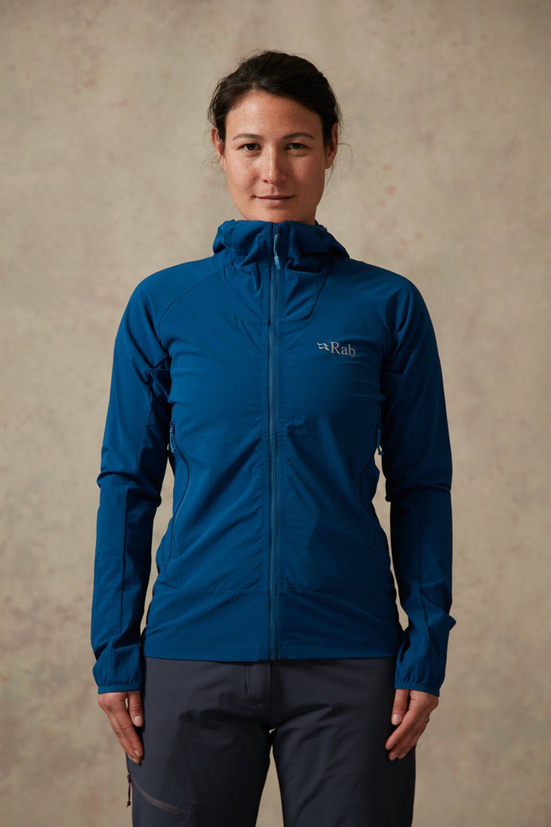 Borealis Jacket Women's Ink 12