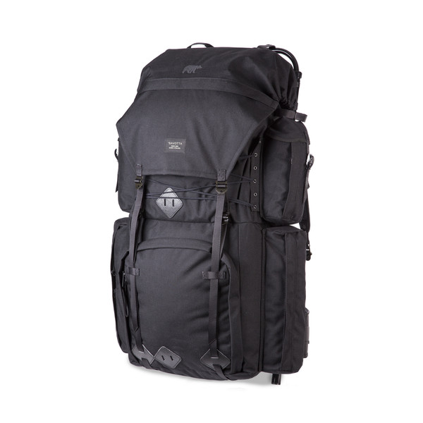 Savotta 906 Partioaitta Special Edition - Musta - Unisex - OneSize