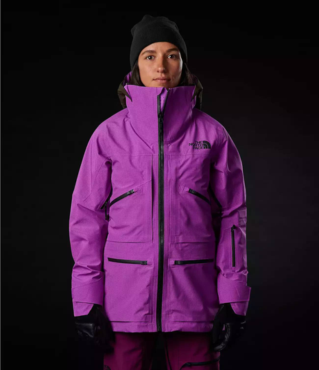 Women's Brigandine Futurelight Jacket Violet S