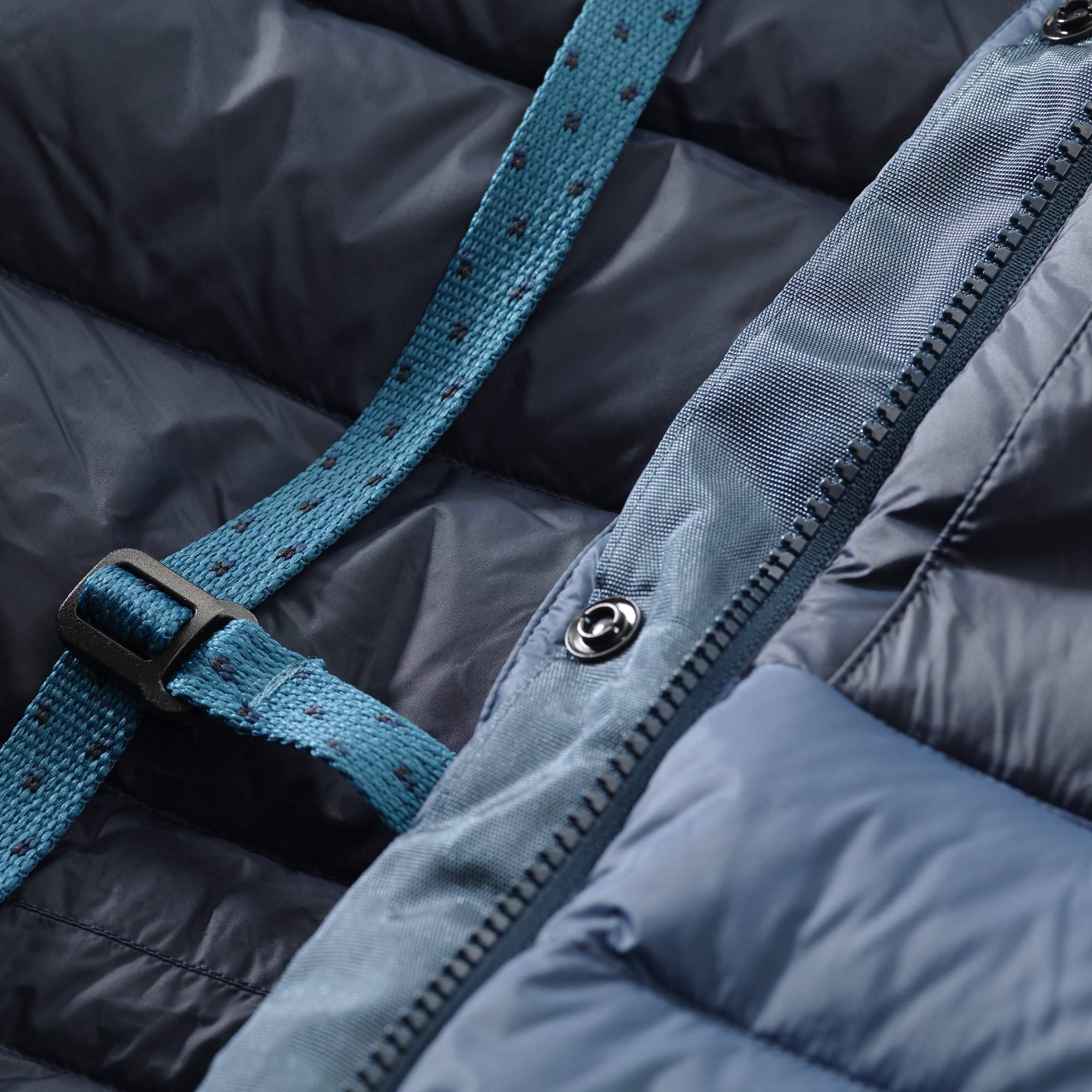 Keb Expedition Down Jacket W Musta L