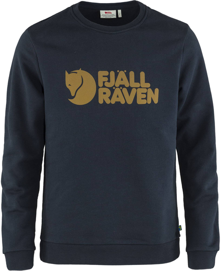 Logo Sweater Dark navy L