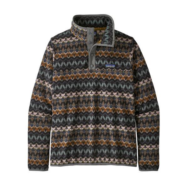 Patagonia Naisten Micro D® Snap-T® Fleece paita, Companions: Regen Green / L