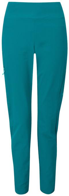 Women's Elevation Pant Turkoosi 10