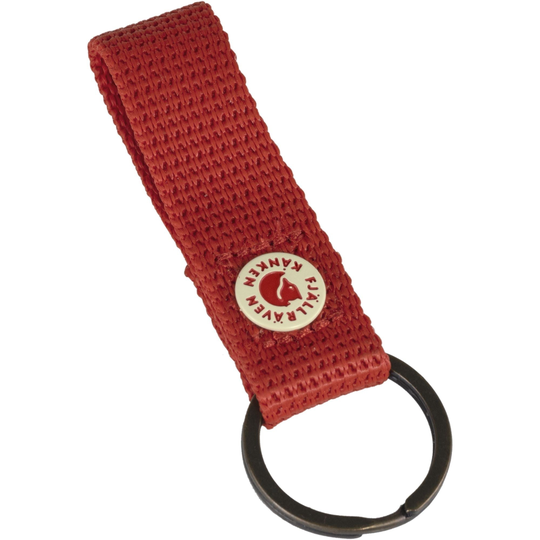 Fjällräven Kånken avaimenperä - Kånken punos, True Red