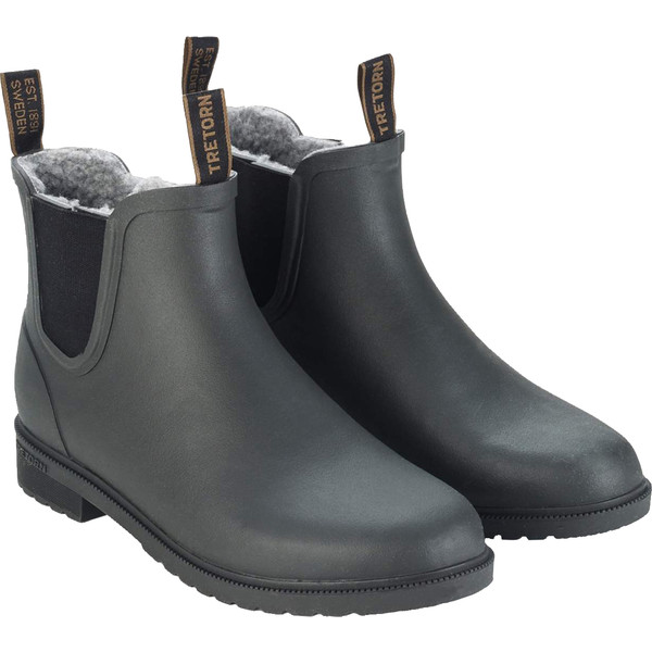 Tretorn Chelsea Classic Winter - Black - Unisex - EUR 36