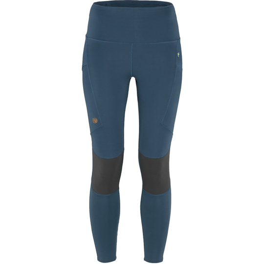 Fjällräven Abisko Trekking Tights Pro W - Indigo Blue-iron Grey - Naiset - L