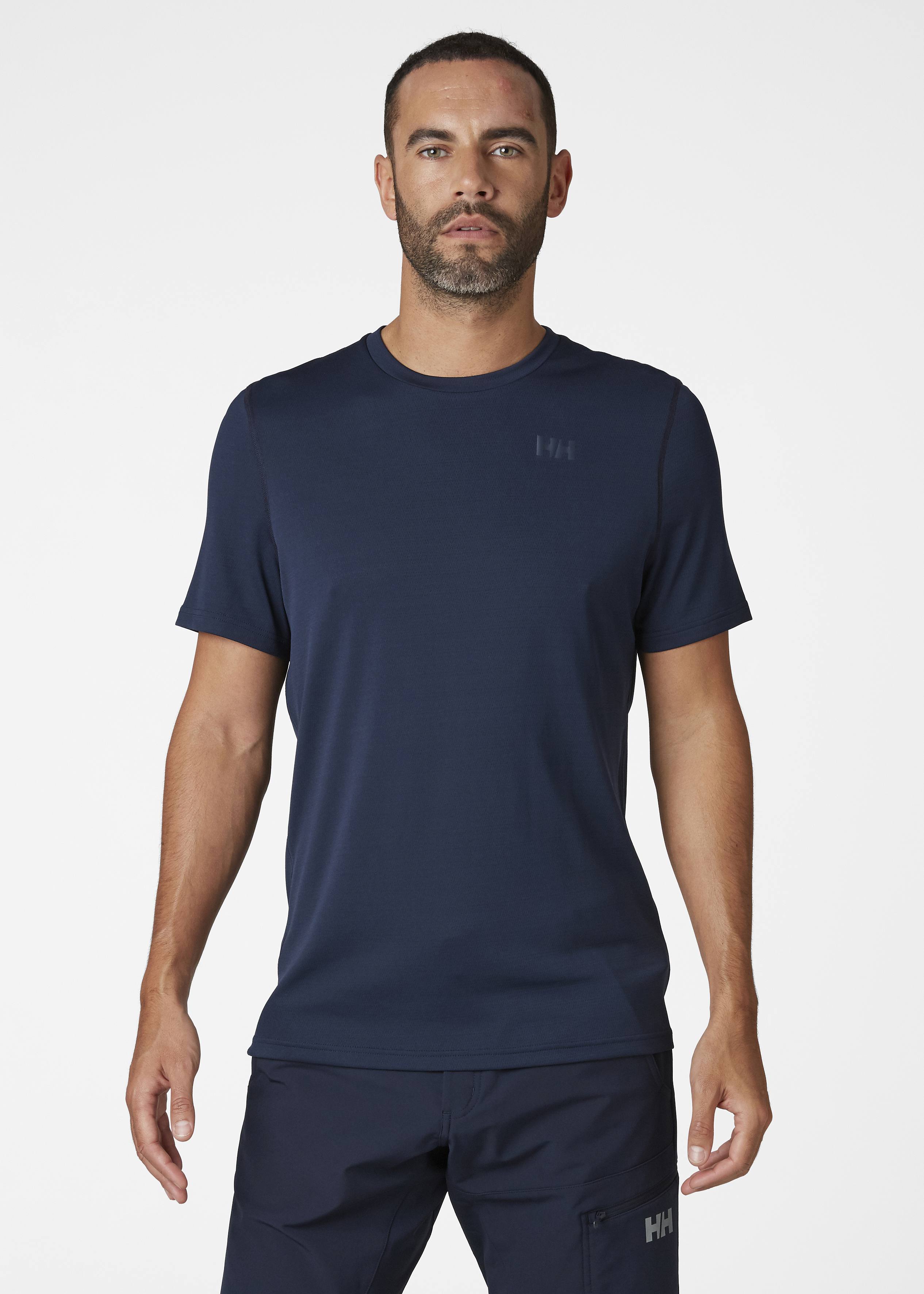 Lifa Active Solen T-shirt Navy XXL