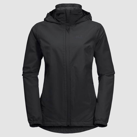 Stormy Point Women's Jacket Musta XS