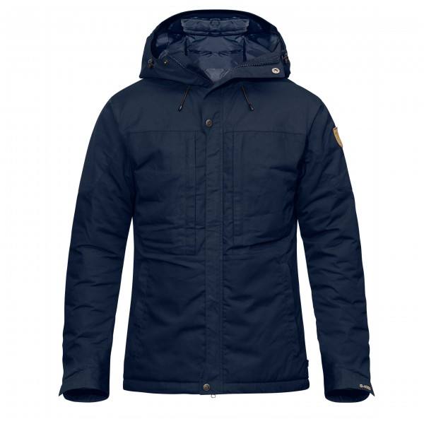 Skogsö Padded Jacket Dark navy L