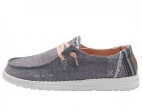 Wendy Boho W Harmaa 36
