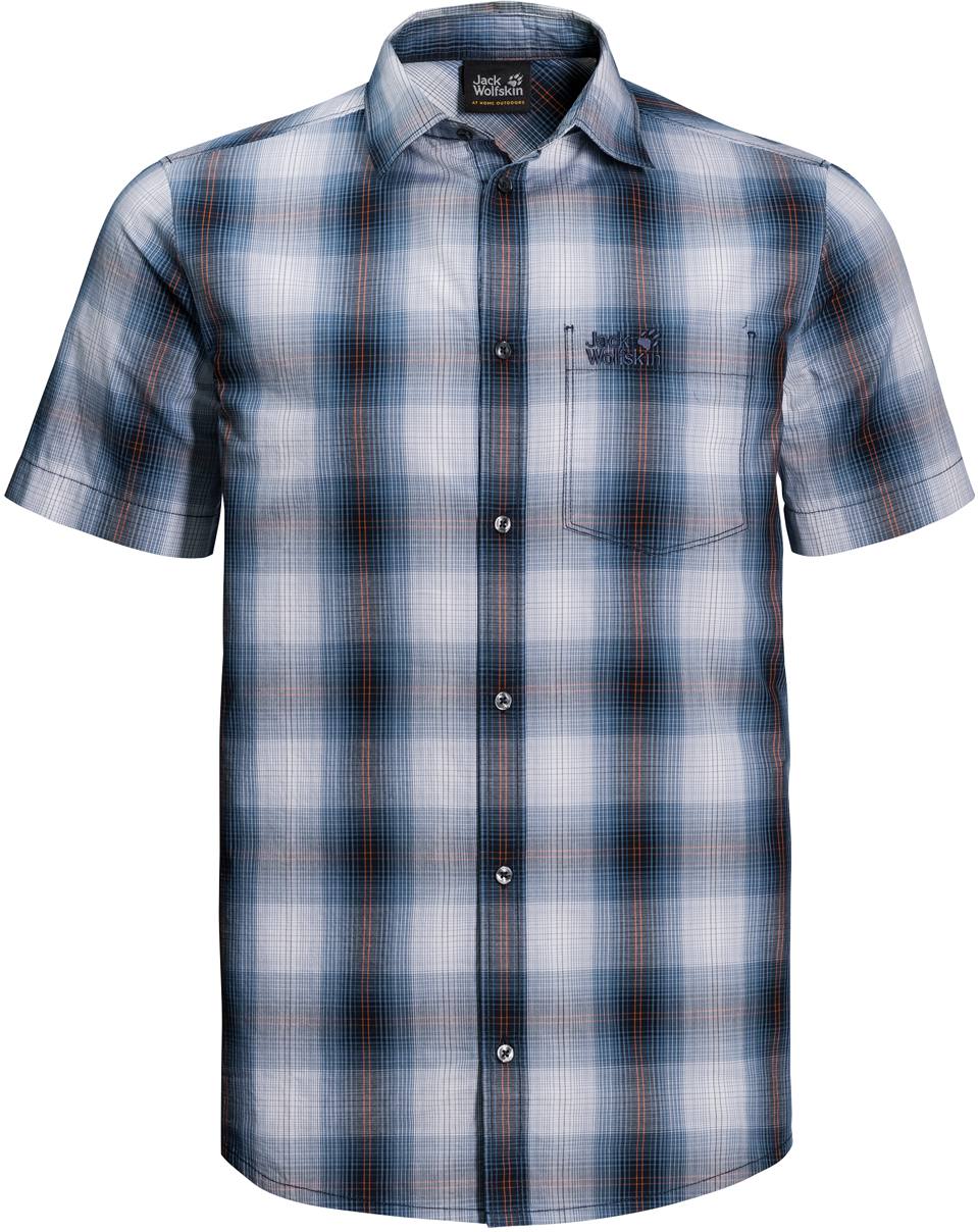Hot Chili Shirt M Tummansininen S