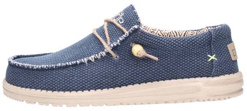 Wally Braided Sininen 41