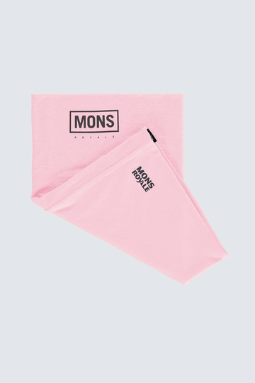 Double Up Neckwarmer Pinkki