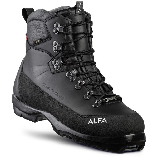 Alfa Guard Adv Gtx M - Black - 41