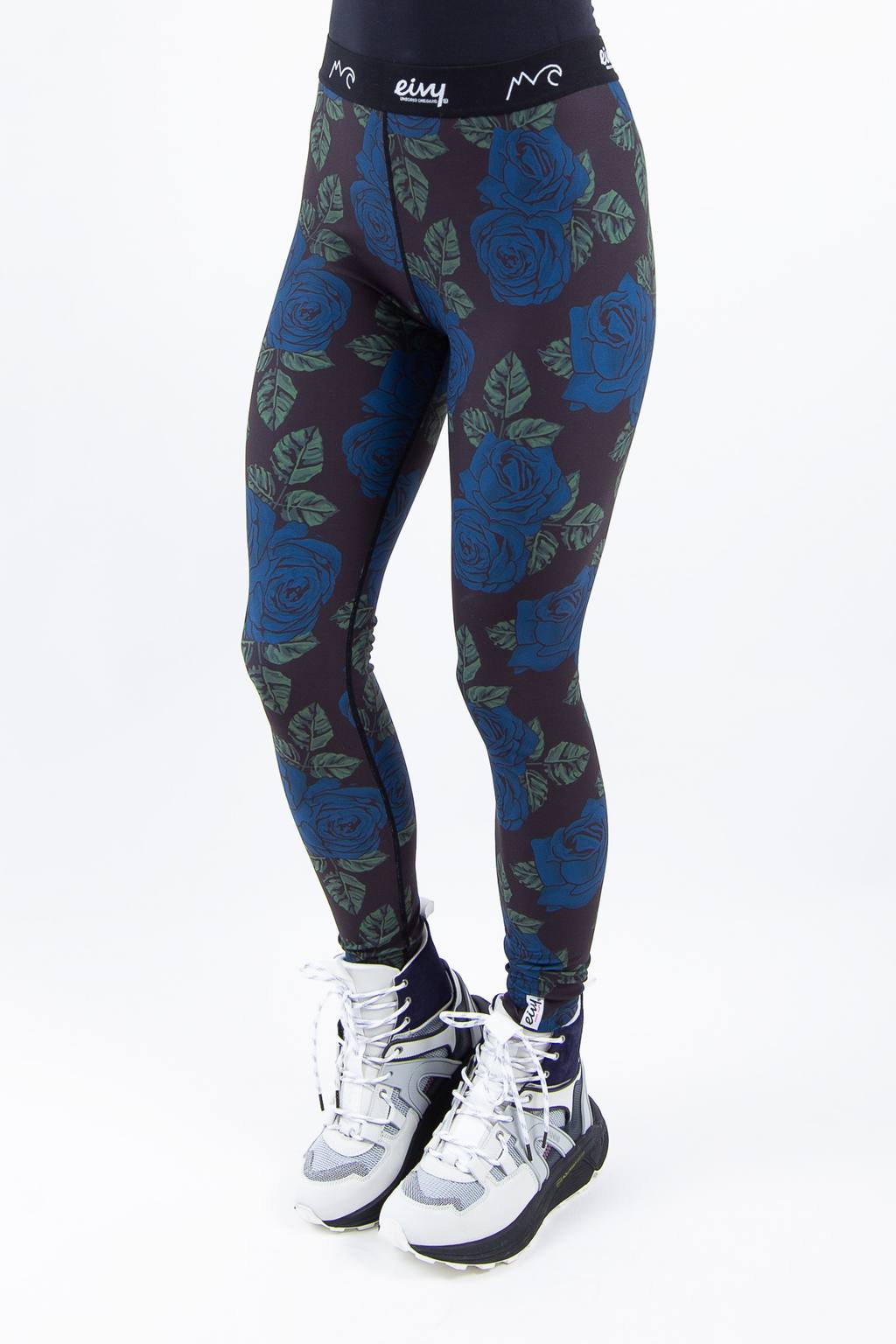 Icecold Tights W Sininen XS