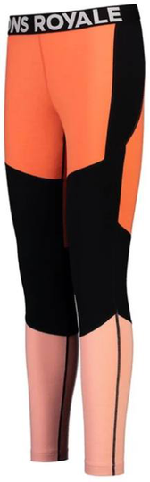 Olympus 3.0 W Legging Oranssi XS