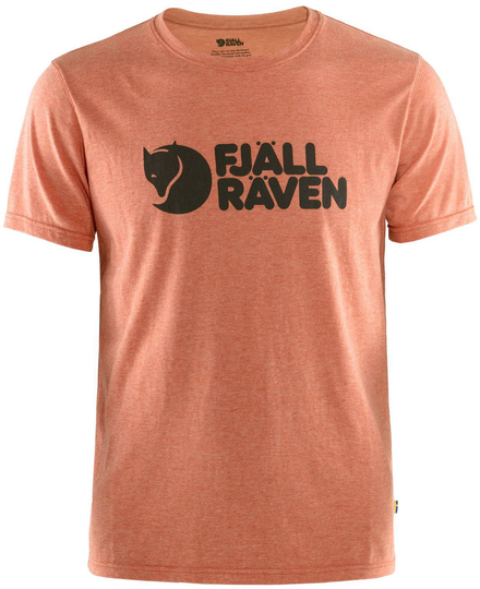 Logo T-shirt M Rowan Red L