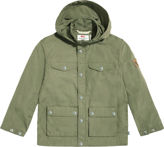 Kids Greenland Jacket Vihreä 140