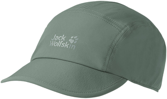 Pack & Go Cap Vihreä