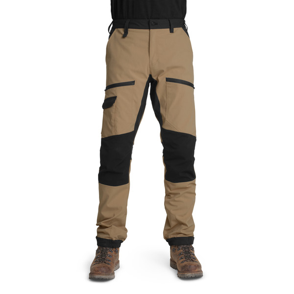 Is Not Enough Nestor Trekking Pants - Kelp - Miehet - XS