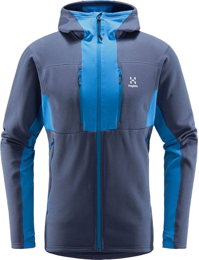 Nordic Roc Mid Hood Sininen M