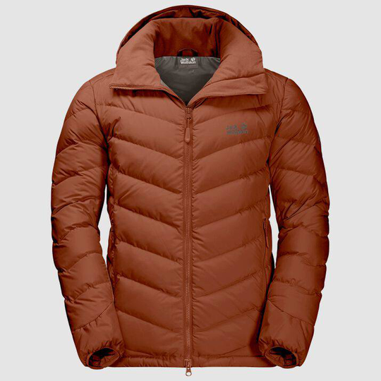 Fairmont Jacket Copper XXL