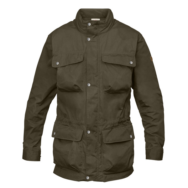 Fjällräven Telemark Jacket M - Dark Olive - Miehet - M