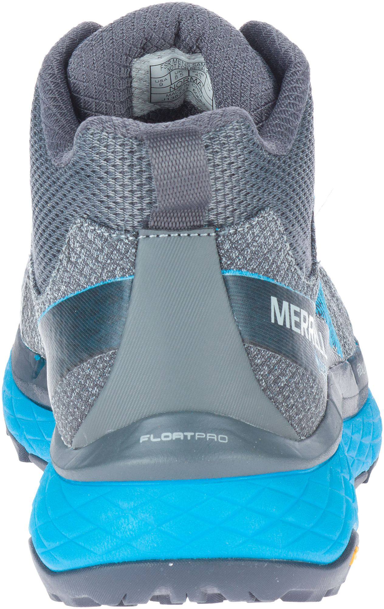Rubato Mid GTX Harmaa 41,5