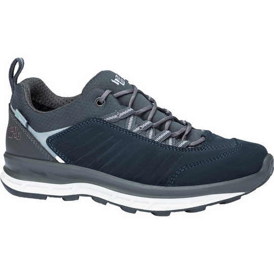 Hanwag Blueridge Low Lady Es - Navy/grey - Naiset - 4
