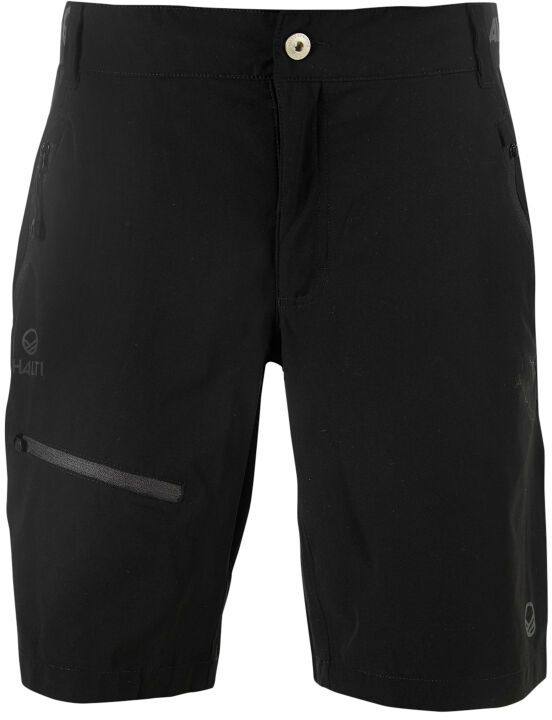 Pallas Women's X-stretch Lite Shorts Musta 36