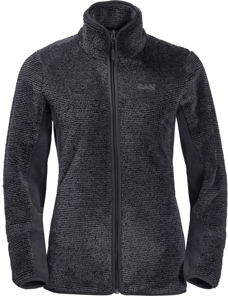 Pine Leaf Jacket Women Dark grey XS