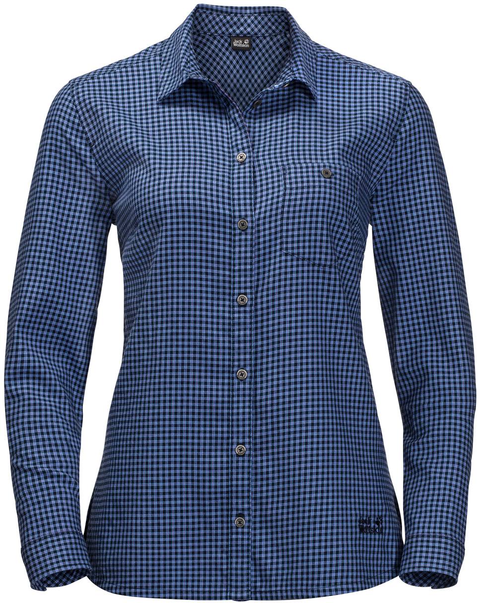 Alin Shirt Opal blue XS