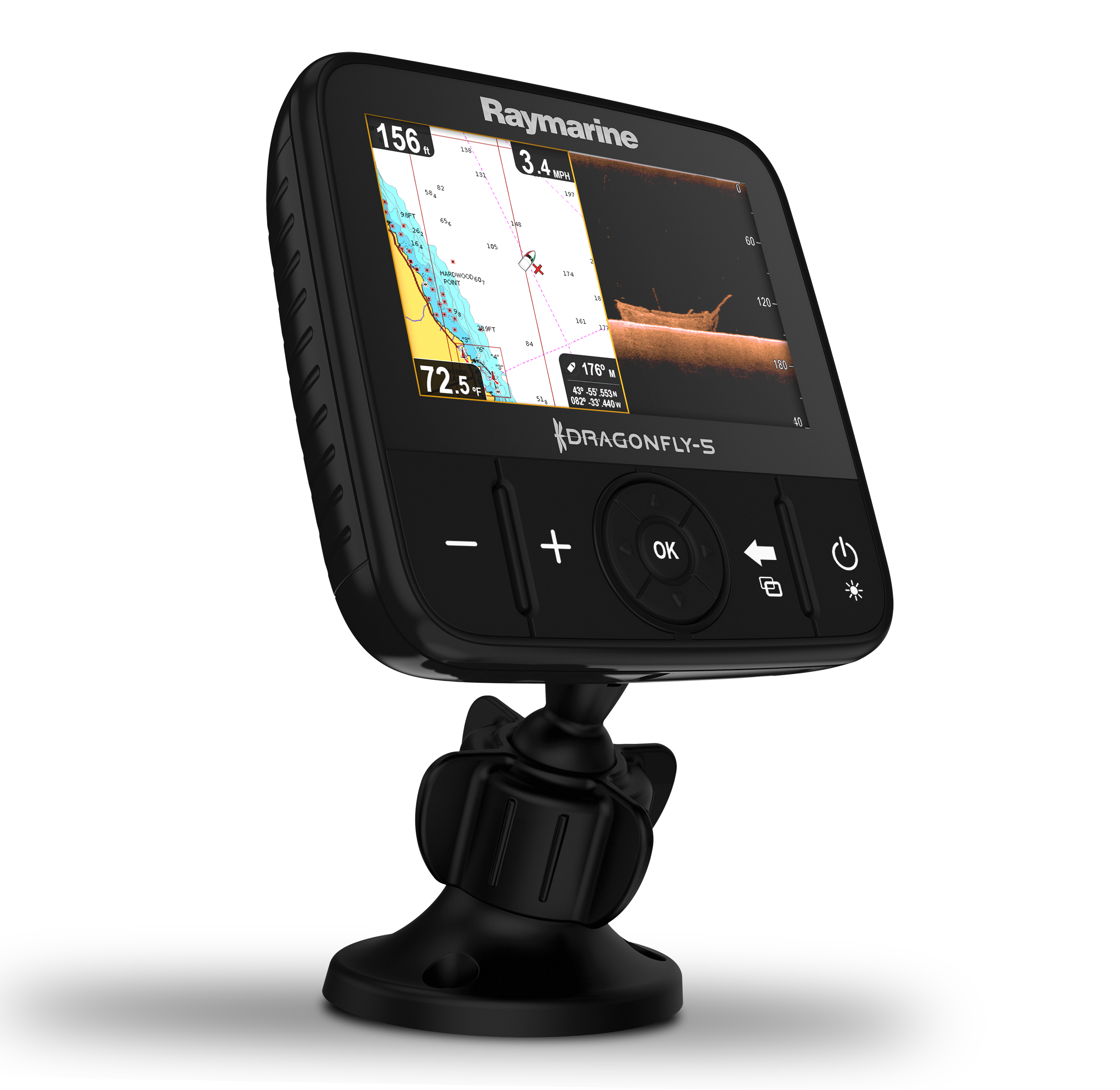 Raymarine Dragonfly 5 pro