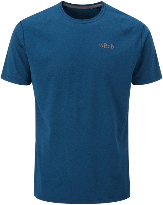 Mantle Tee Night blue L