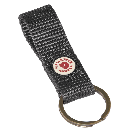 Fjällräven Kånken avaimenperä - Kånken punos, Super Grey