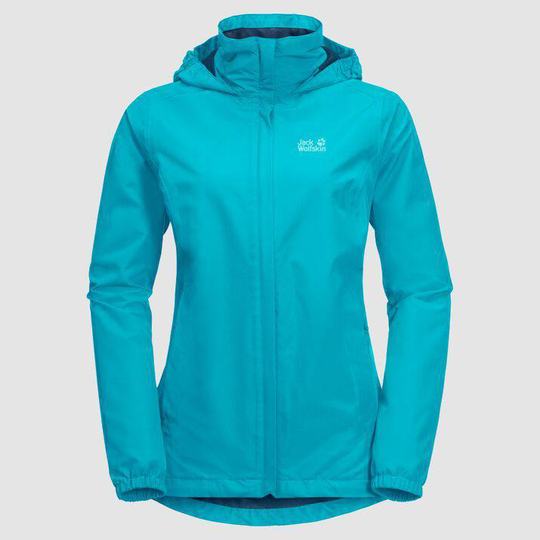 Stormy Point Women's Jacket Aqua XS