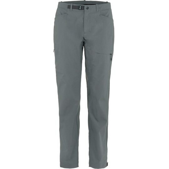Tierra Sta Outdoor Pant W - Graphite - Naiset - 34