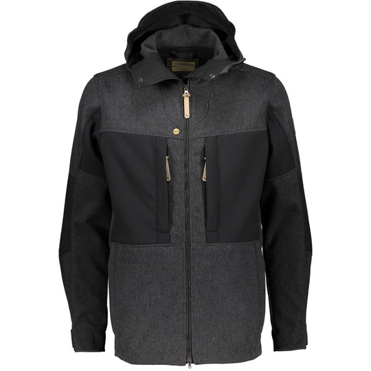 Sasta Roihu Jacket - Dark Grey - Miehet - S
