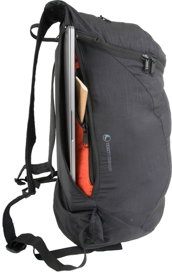 Backpack Plus Musta
