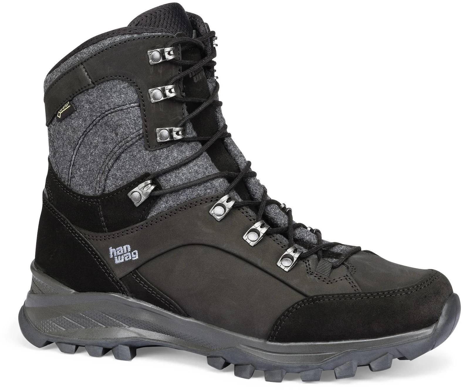 Banks Winter GTX Musta UK 10