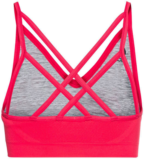 Seamless Soft Sports Bra Pinkki XS