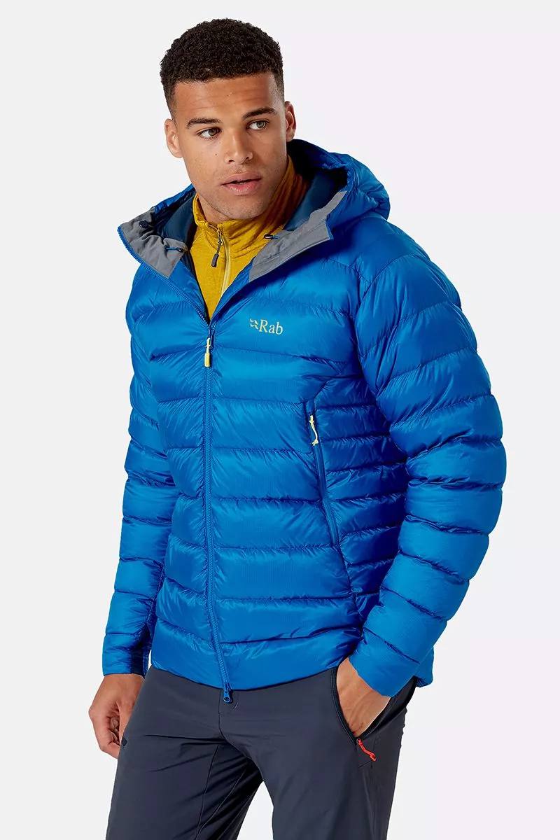 Men's Electron Pro Jacket Sininen L