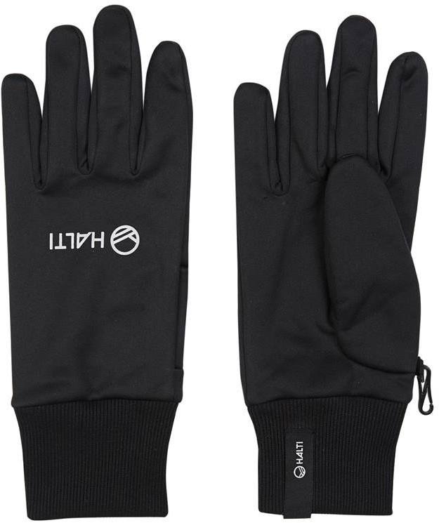 Soiro Gloves Musta S